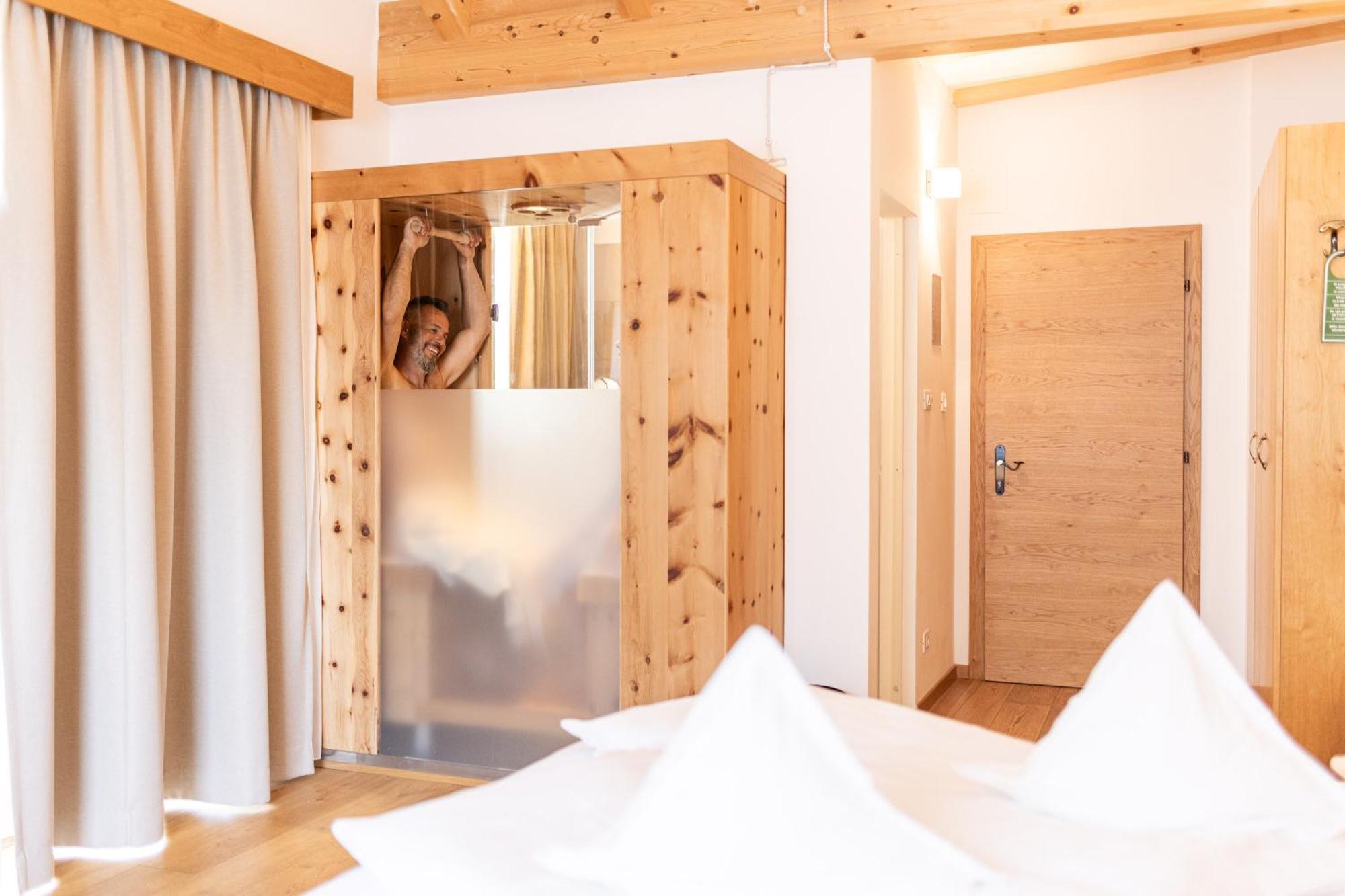 Parkhotel Tirolerhof ラグンド エクステリア 写真