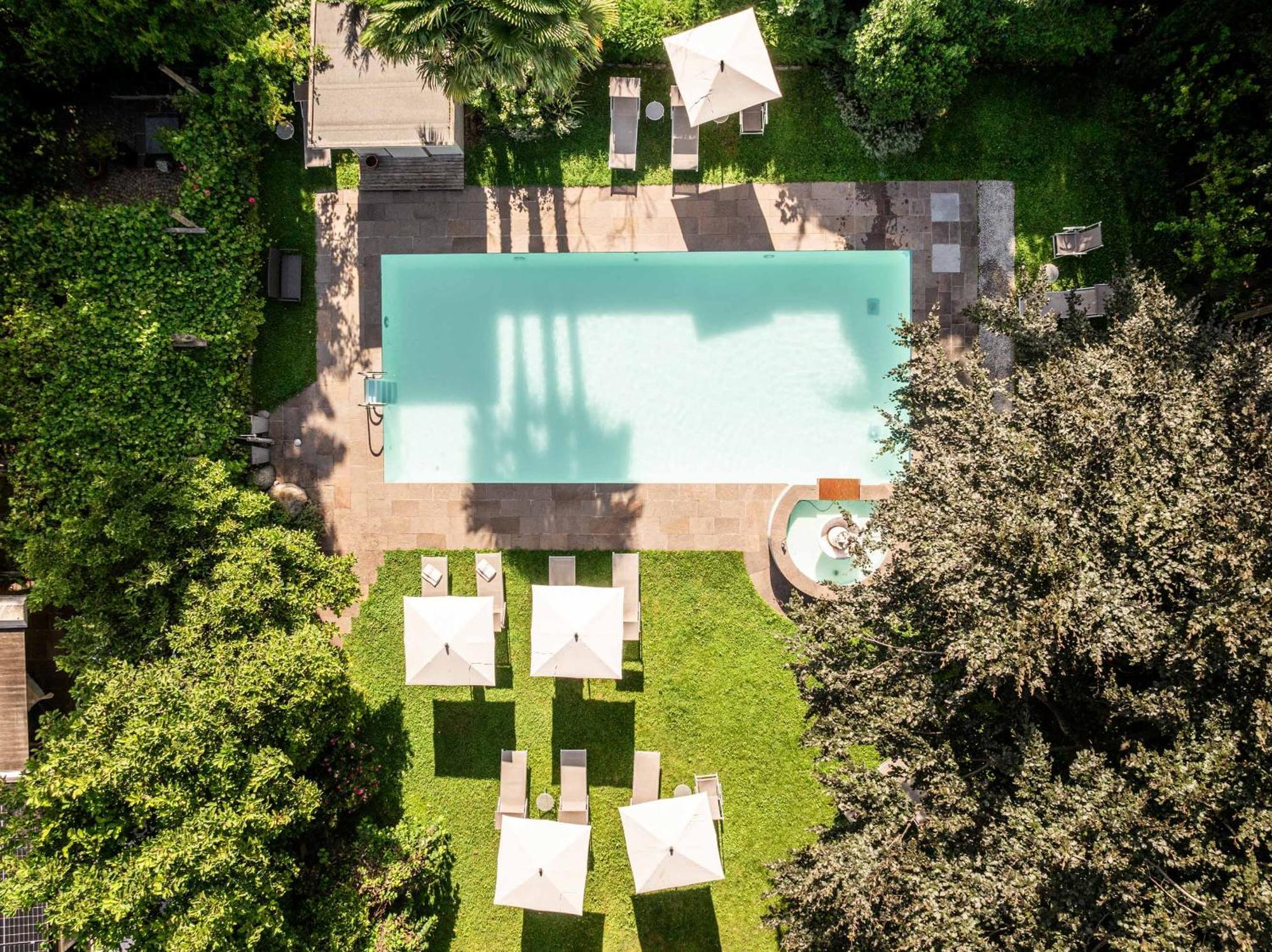 Parkhotel Tirolerhof ラグンド エクステリア 写真
